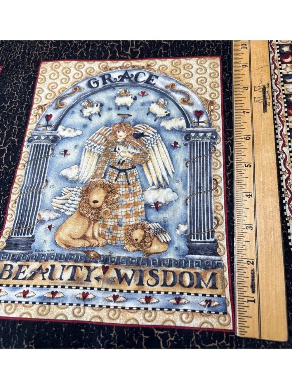 Debbie Mumm this fabric